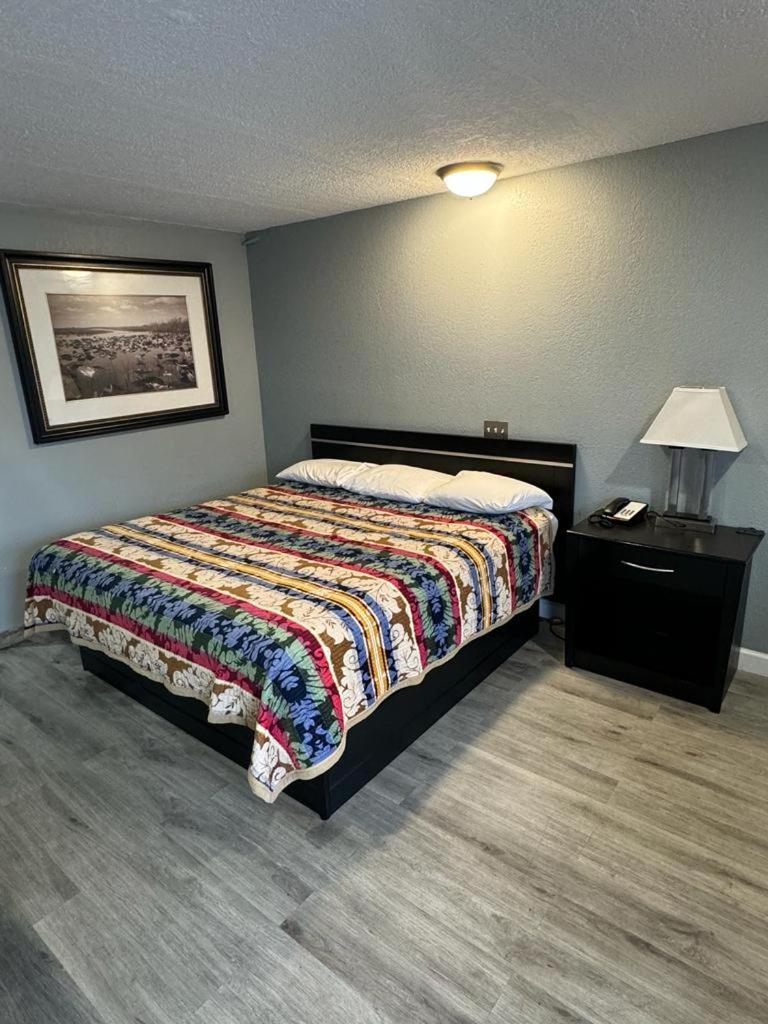 Midtown Lodge Jacksonville Ngoại thất bức ảnh