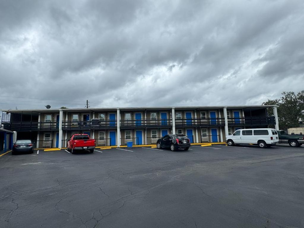 Midtown Lodge Jacksonville Ngoại thất bức ảnh