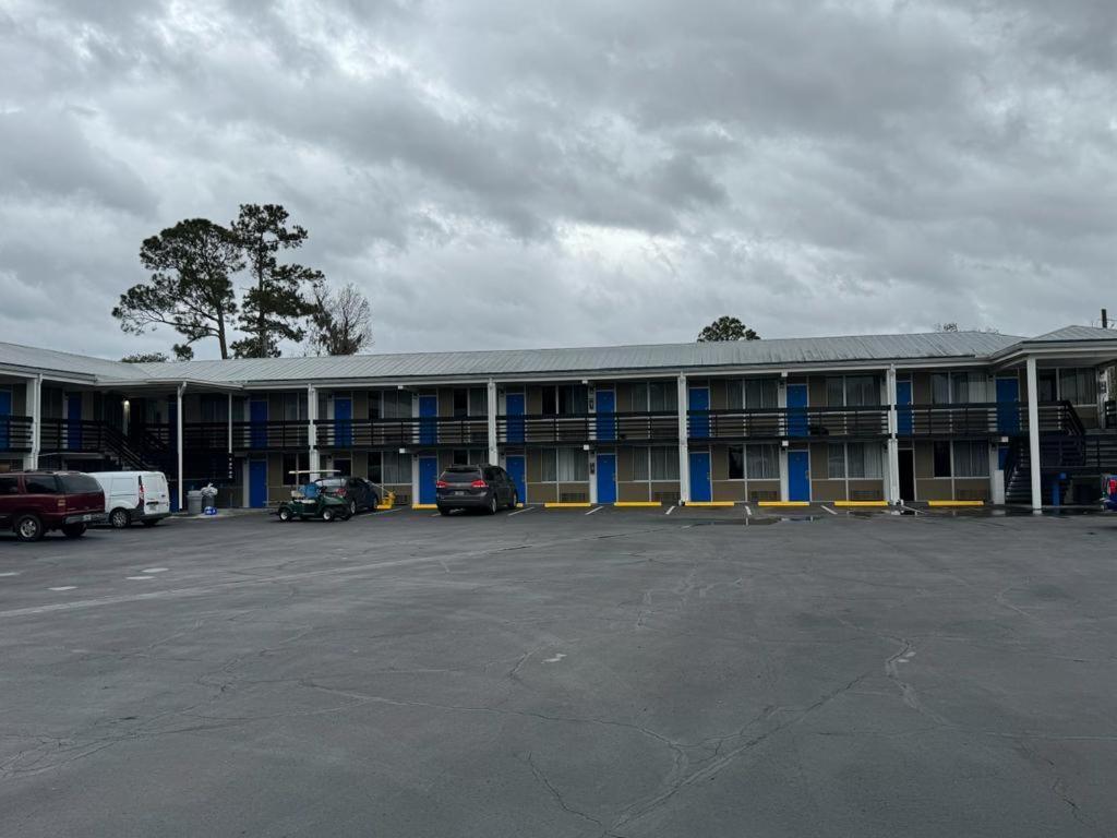 Midtown Lodge Jacksonville Ngoại thất bức ảnh