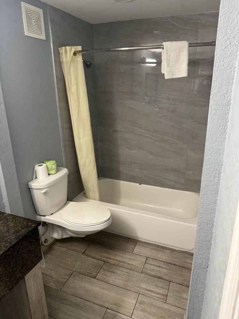 Midtown Lodge Jacksonville Ngoại thất bức ảnh