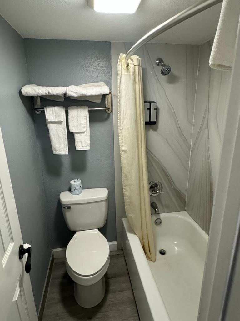Midtown Lodge Jacksonville Ngoại thất bức ảnh