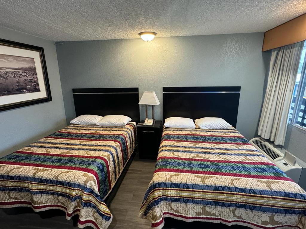 Midtown Lodge Jacksonville Ngoại thất bức ảnh