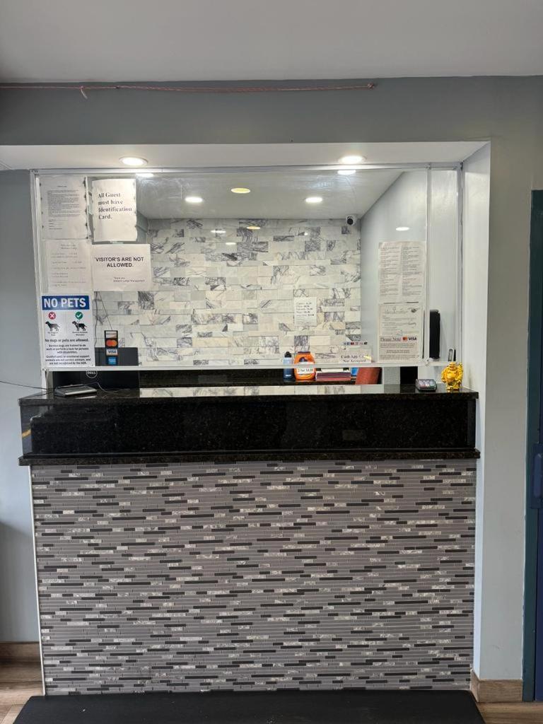Midtown Lodge Jacksonville Ngoại thất bức ảnh